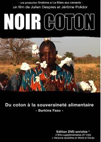 Noir Coton - DVD