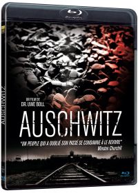 Auschwitz - Blu-ray