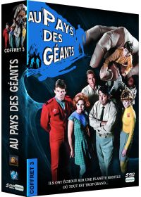 Au pays des géants - Coffret 3 - DVD