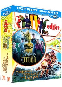 Coffret Enfants - Vol. 2 (3 DVD) (Pack) - DVD