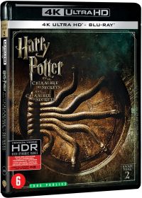 Harry Potter et la Chambre des Secrets (4K Ultra HD + Blu-ray + Digital UltraViolet) - 4K UHD