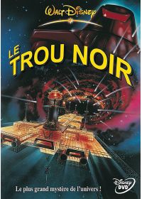 Le Trou noir - DVD