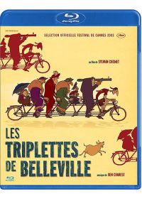 Les Triplettes de Belleville - Blu-ray