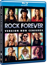 Rock Forever (Version non censurée) - Blu-ray