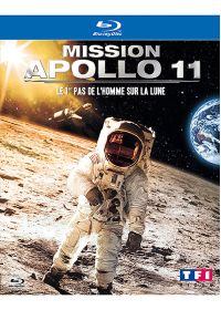 Mission Apollo 11 (Les premiers pas sur la Lune) - Blu-ray
