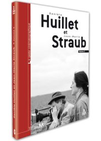 Danièle Huillet et Jean-Marie Straub - Vol. 3 (Édition Collector) - DVD