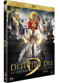 Détective Dee, la légende des rois célestes - Blu-ray