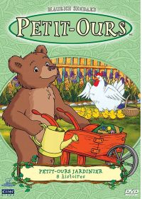 Petit-Ours - 16/25 - Petit-Ours jardinier - DVD