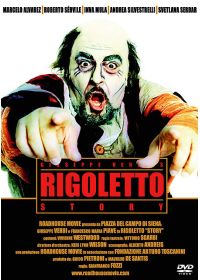 Giuseppe Verdi's Rigoletto story - DVD
