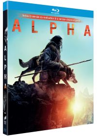 Alpha - Blu-ray