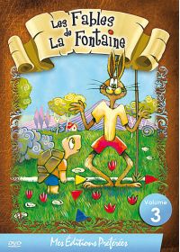 Les Fables de La Fontaine - Vol. 3 - DVD