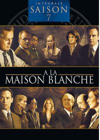 À la Maison Blanche - Saison 7 - DVD