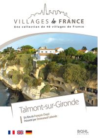 Villages de France volume 8 : Talmont - DVD