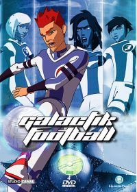 Galactik Football - Saison 1 - DVD