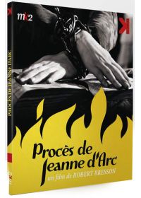 Le Procès de Jeanne d'Arc (Version Restaurée) - Blu-ray