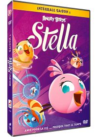 Angry Birds Stella - Saison 1 - DVD