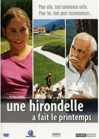 Une Hirondelle a fait le printemps - DVD