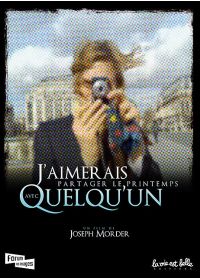 J'aimerais partager le printemps avec quelqu'un - DVD