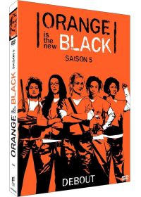 Orange Is the New Black - Saison 5 - DVD