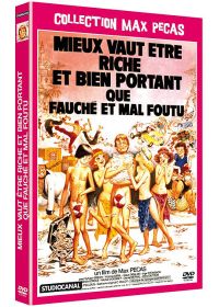 Mieux vaut être riche et bien portant que fauché et mal foutu - DVD