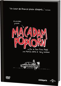 Macadam Popcorn (Édition Digibook) - DVD