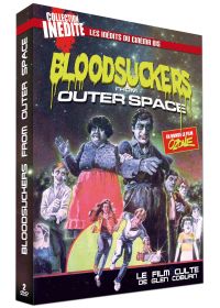Bloodsuckers from Outer Space (Avec le film Ozone) - DVD