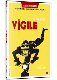 Vigile (L'agent), Il - DVD
