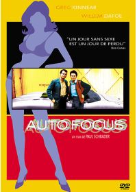 Auto Focus - DVD