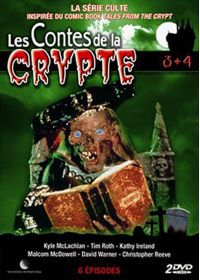 Les Contes de la crypte 3 + 4 - DVD