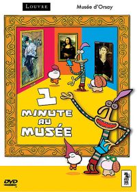Une minute au musée - DVD