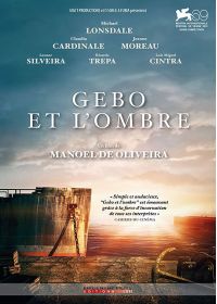 Gebo et l'ombre - DVD