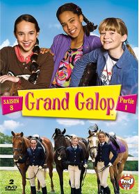 Grand Galop - Saison 3 - Partie 1 - DVD