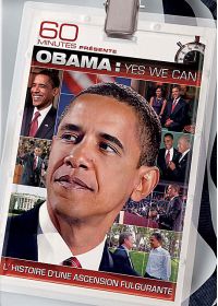 Barack Obama - Yes, We Can - DVD