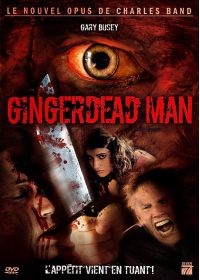 The Gingerdead Man - DVD
