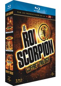 Le Roi Scorpion - Coffret Trilogie - Blu-ray