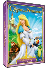 Le Cygne et la Princesse - Coffret Princesse - 7 films - DVD