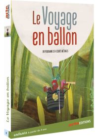 Le Voyage en ballon - DVD