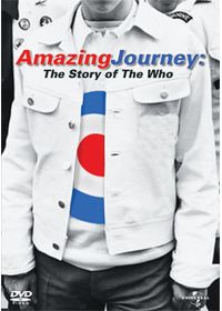 The Who : Amazing Journey, The Story of The Who - DVD
