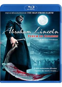 Abraham Lincoln, tueur de zombies - Blu-ray