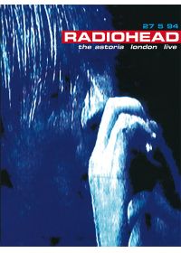 Radiohead - 27 5 94 - The Astoria London Live - DVD
