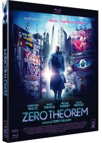 Zero Theorem - Blu-ray