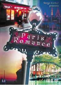 Paris Romance - DVD