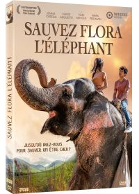 Sauvez Flora l'éléphant - DVD