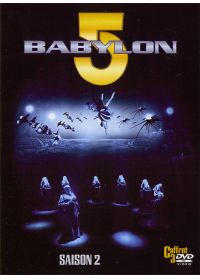 Babylon 5 - Saison 2 - Coffret 1 - DVD