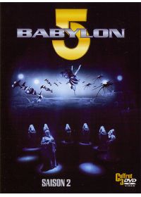 Babylon 5 - Saison 2 - Coffret 2 - DVD