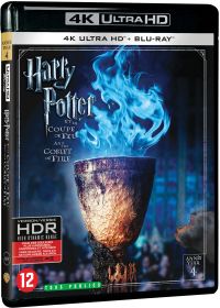 Harry Potter et la Coupe de Feu (4K Ultra HD + Blu-ray + Digital UltraViolet) - 4K UHD