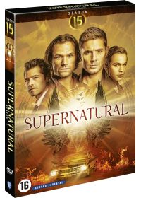 Supernatural - Saison 15 - DVD