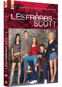 Les Frères Scott - Saison 2 - DVD