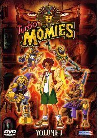 Turbo Momies - Volume 1 - DVD