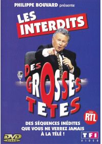 Les Interdits des Grosses Têtes - DVD